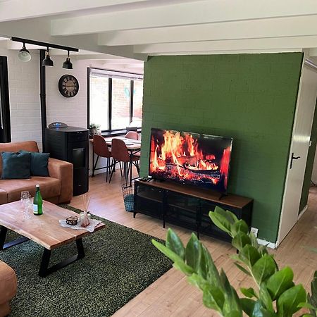 Vakantiehuis Lanaken Eksteriør billede